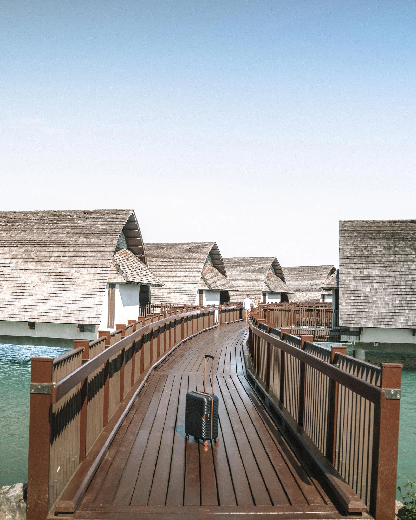 Cabin Bag sold by Saben product image thumbnail 3