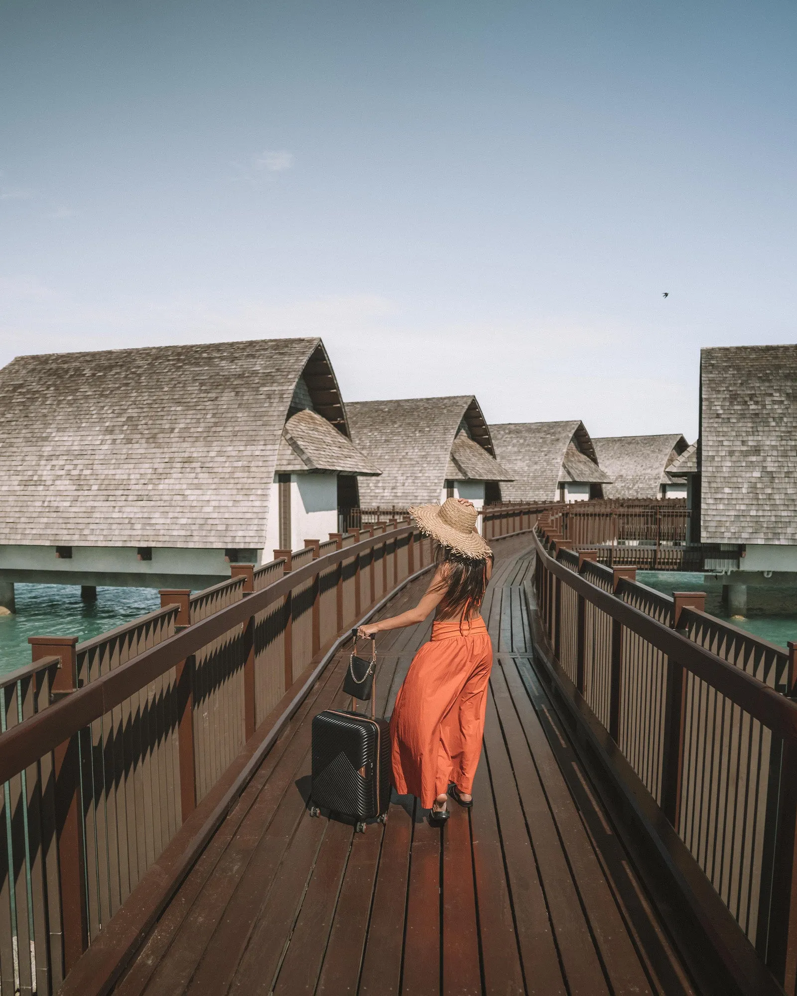 Cabin Bag sold by Saben product image thumbnail 2