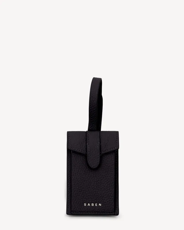 Lyon Luggage Tag sold by Saben
