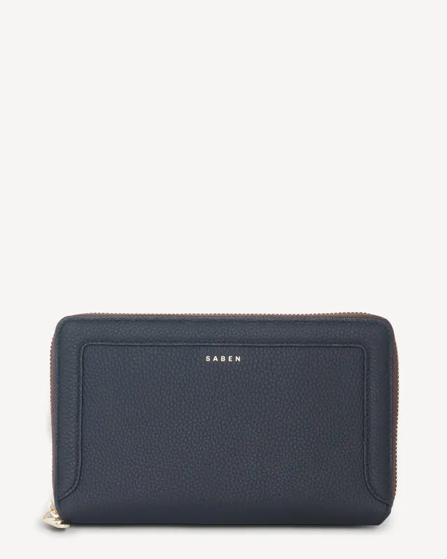Lisbon Travel Wallet sold by Saben
