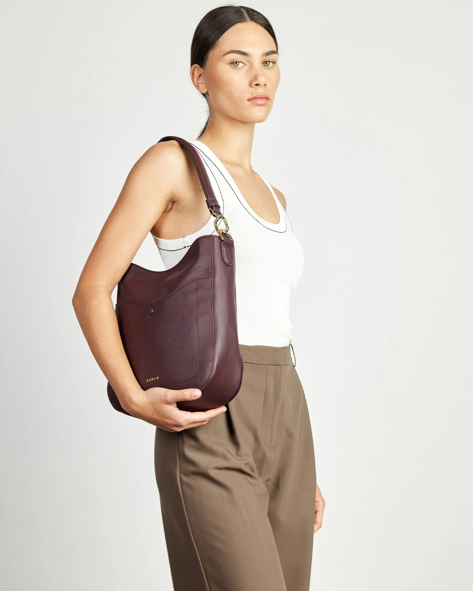 Rebe Shoulder Bag sold by Saben product image thumbnail 3