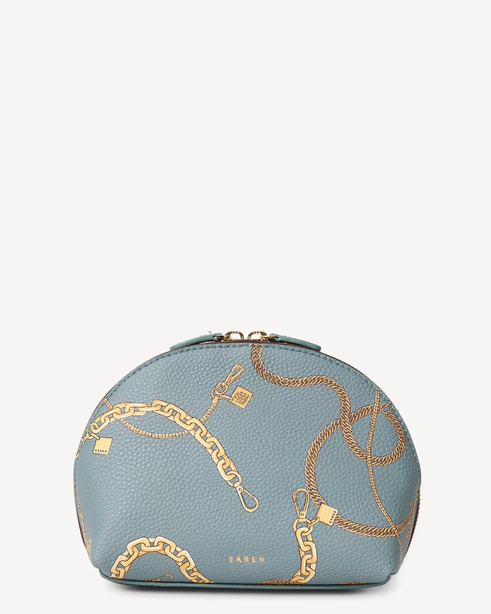 Gabi Cosmetic Pouch sold by Saben