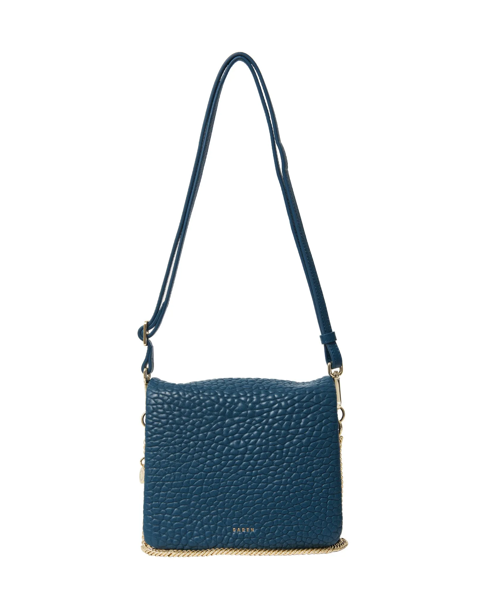 Fox Crossbody Ocean Bubble sold by Saben product image thumbnail 3