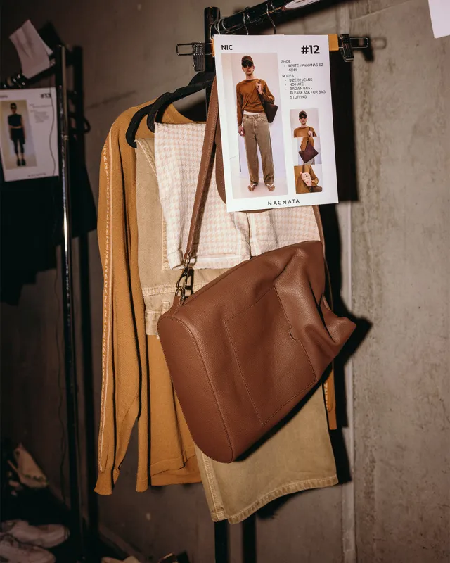 June Shoulder Bag sold by Saben