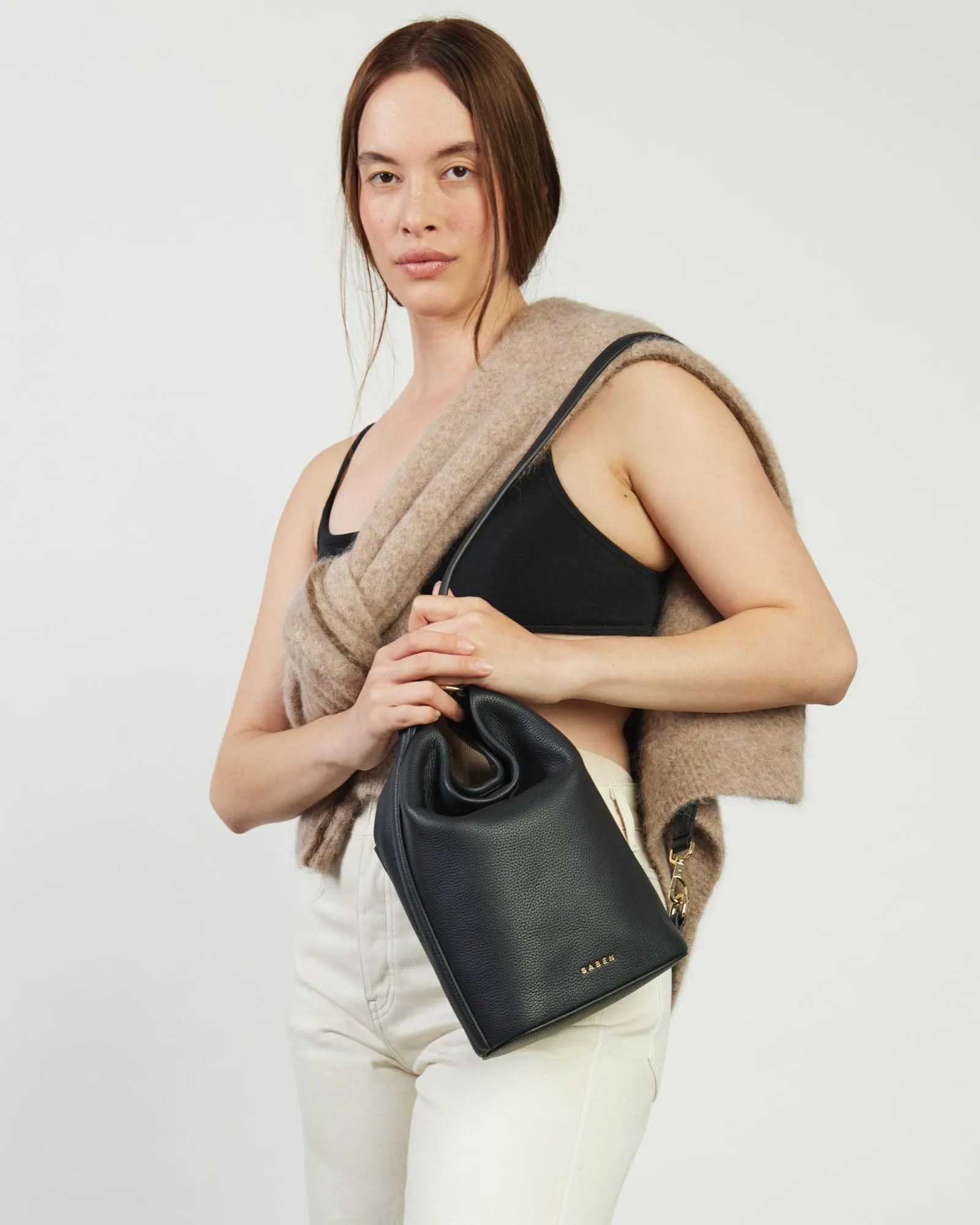 Jojo Shoulder Bag sold by Saben product image thumbnail 2