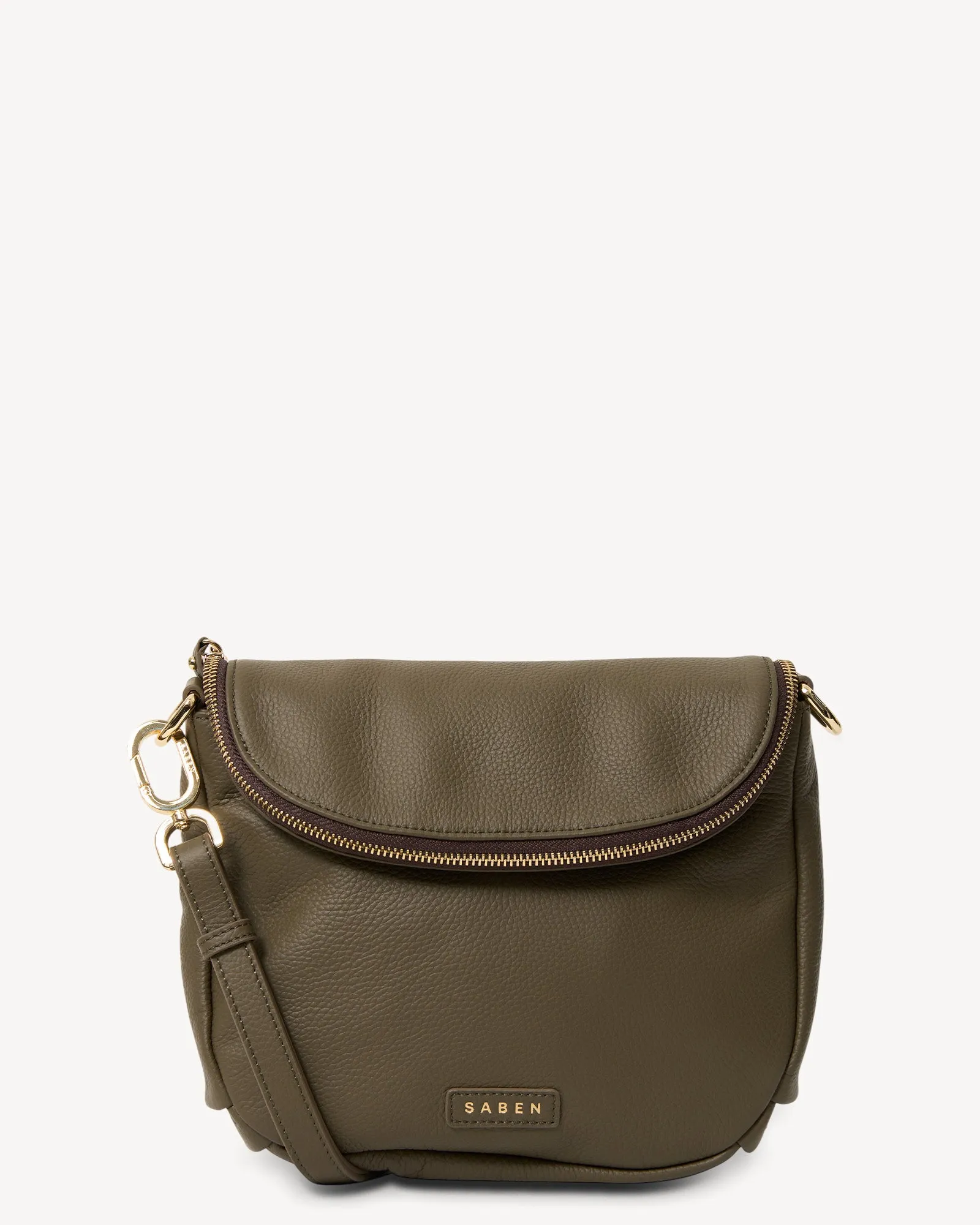 Fifi Crossbody Rosemary sold by Saben