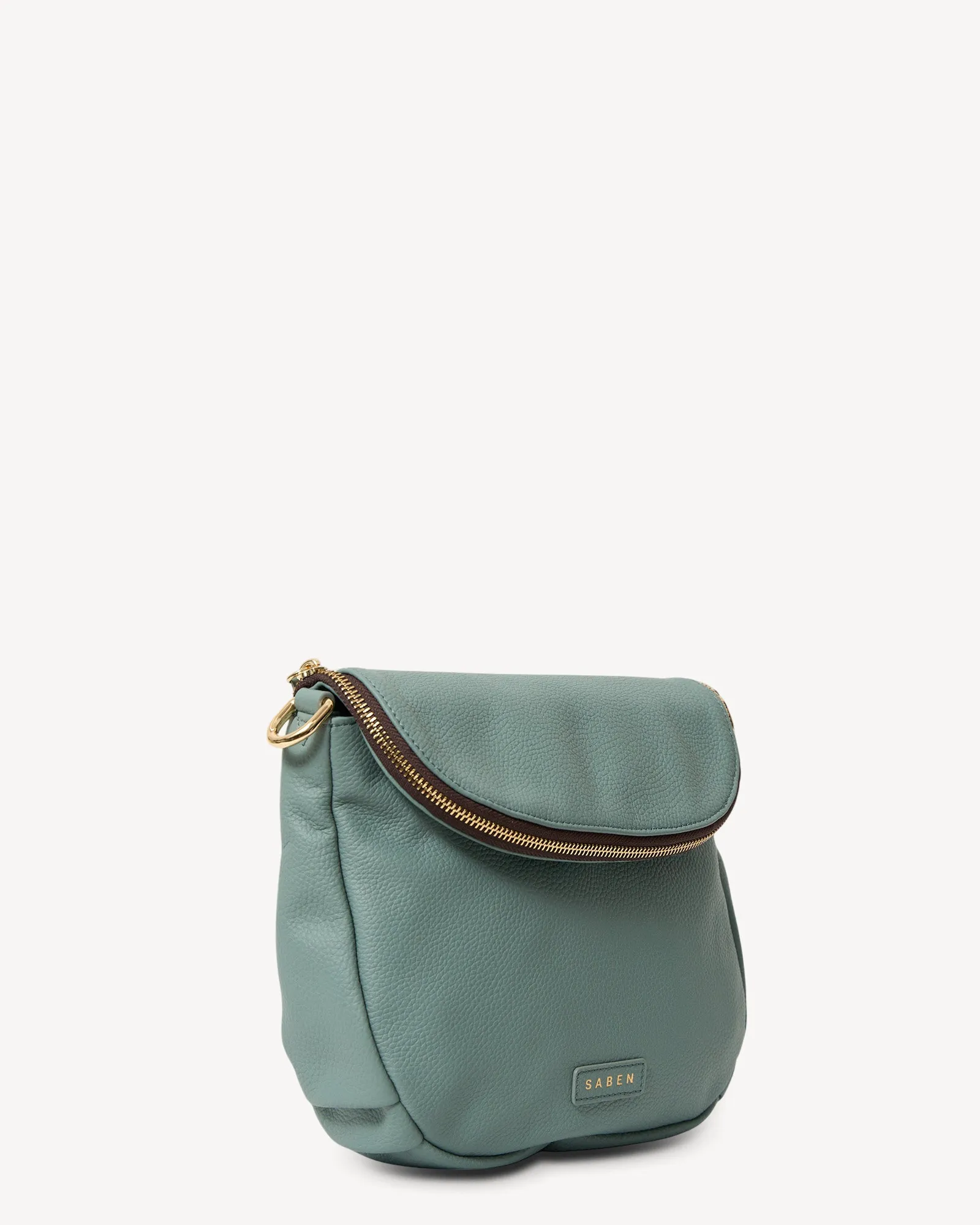Fifi Crossbody Duck Egg sold by Saben product image thumbnail 3