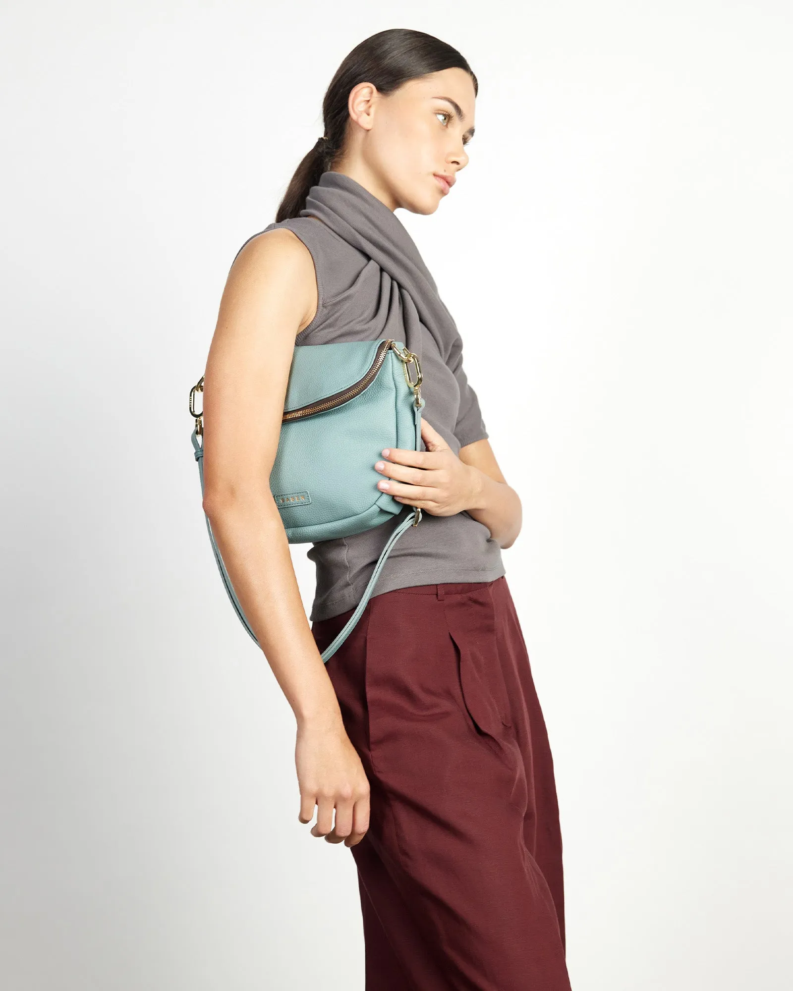 Fifi Crossbody Duck Egg sold by Saben product image thumbnail 2
