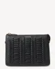 Tilly's Big Sis Crossbody Black Chevron sold by Saben