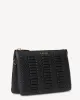 Tilly's Big Sis Crossbody Black Chevron sold by Saben