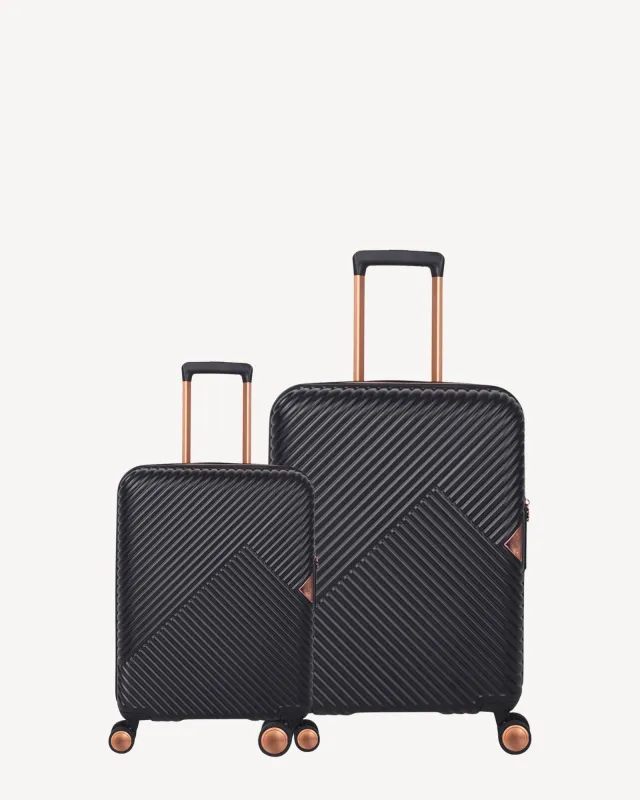Set of Cabin + Large Suitcase sold by Saben