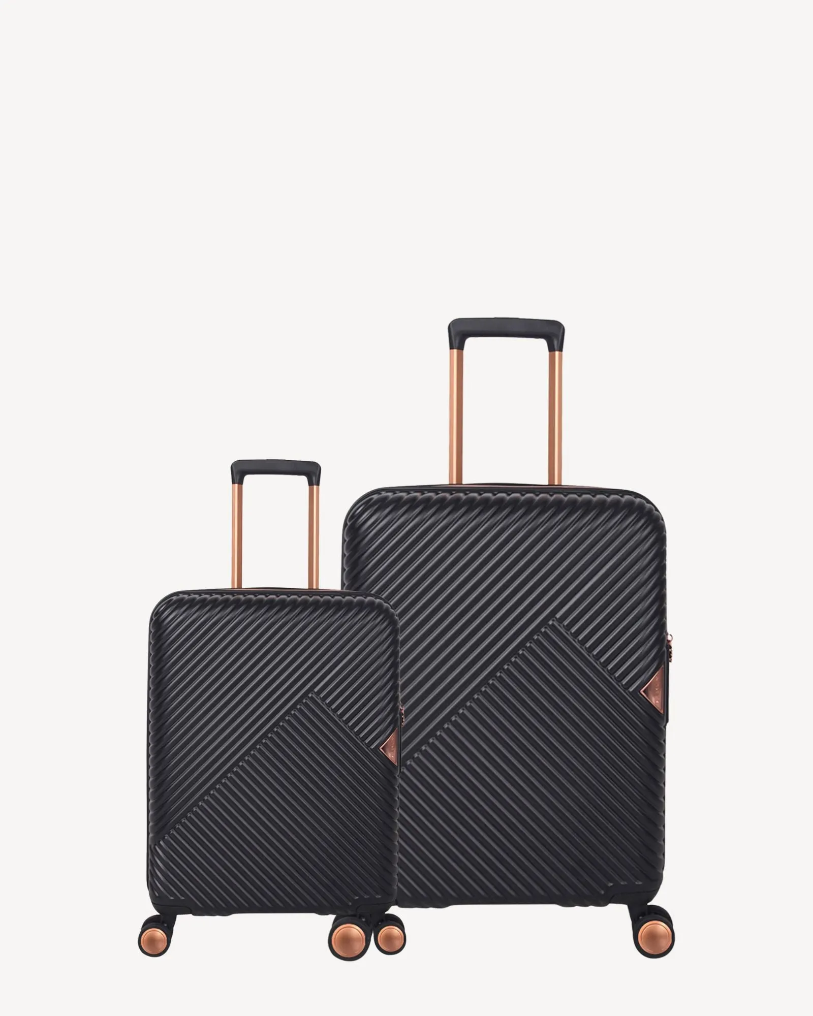 Set of Cabin + Large Suitcase sold by Saben