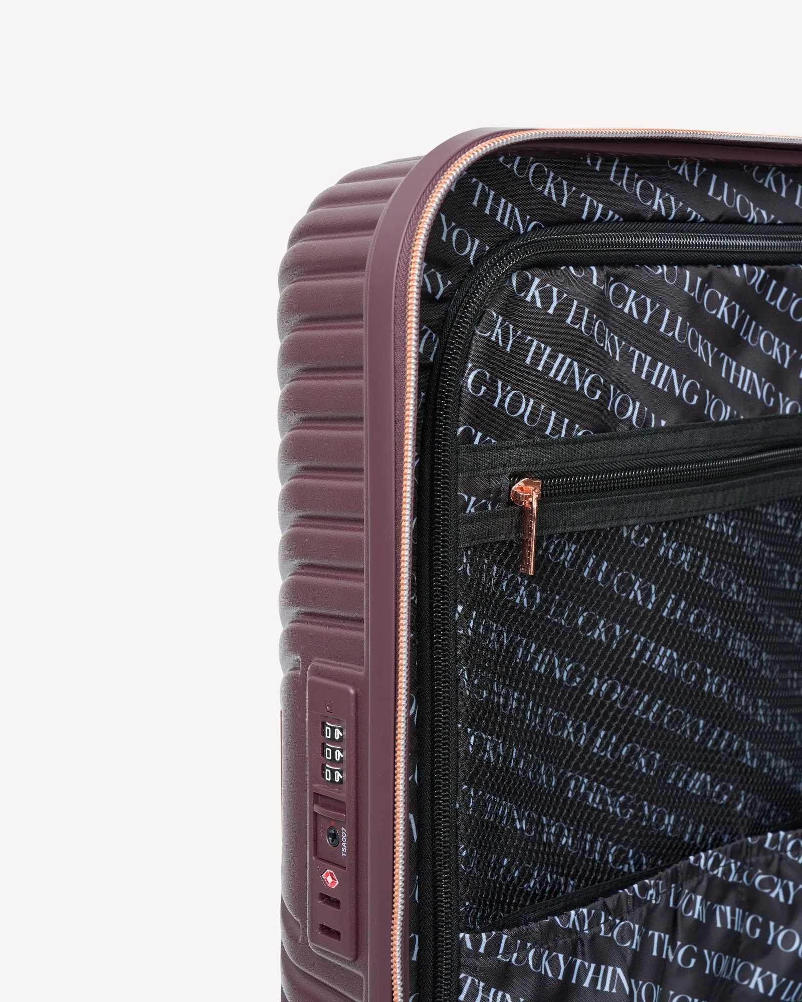 Set of Cabin + Large Suitcase sold by Saben product image thumbnail 3