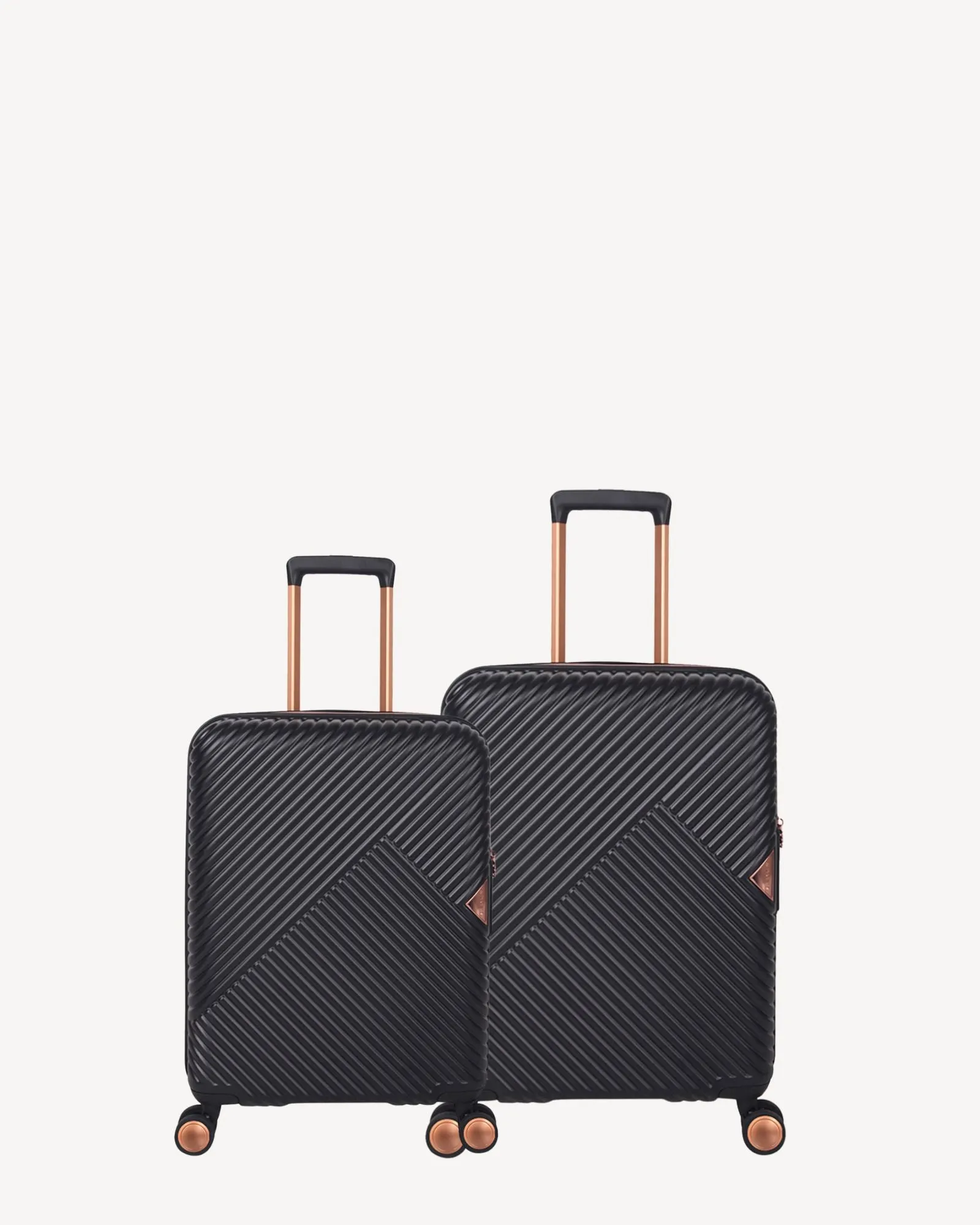 Set of Cabin + Medium Suitcase sold by Saben