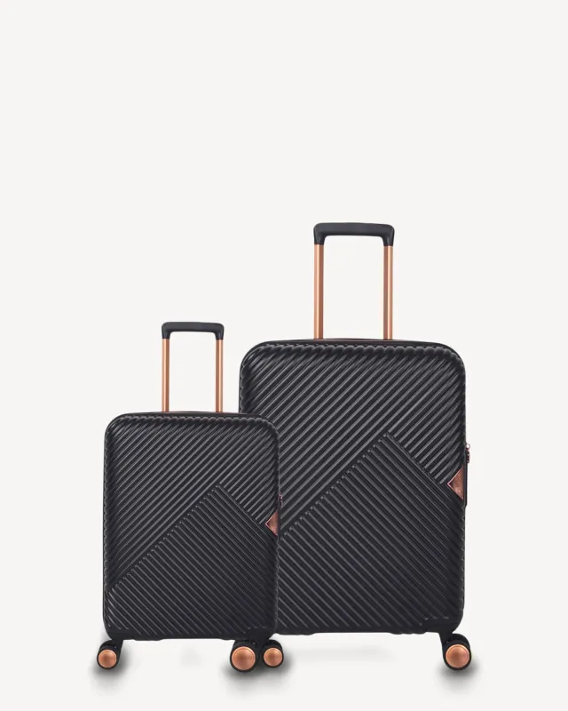 Set of Cabin + Large Suitcase sold by Saben