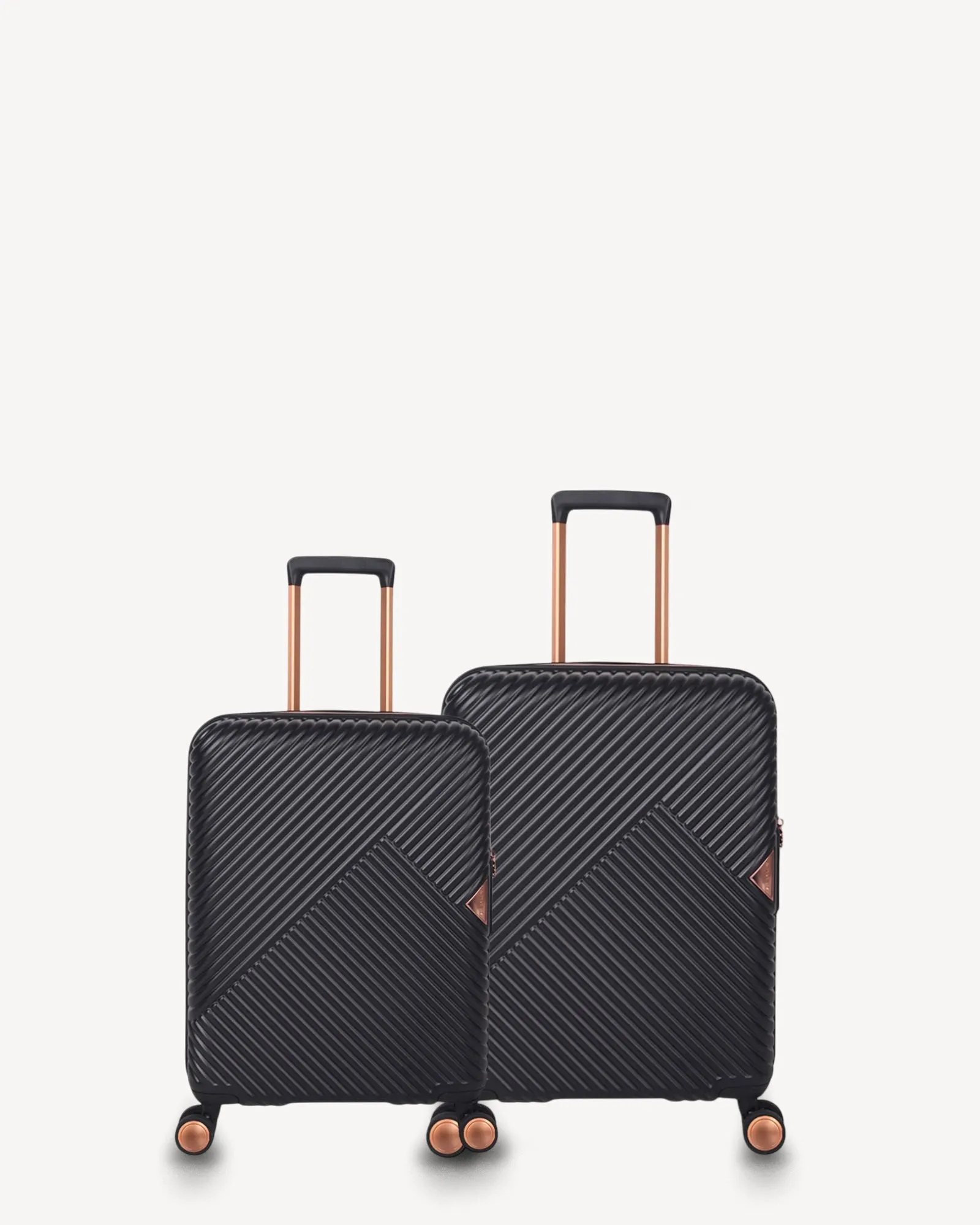Set of Cabin + Medium Suitcase sold by Saben
