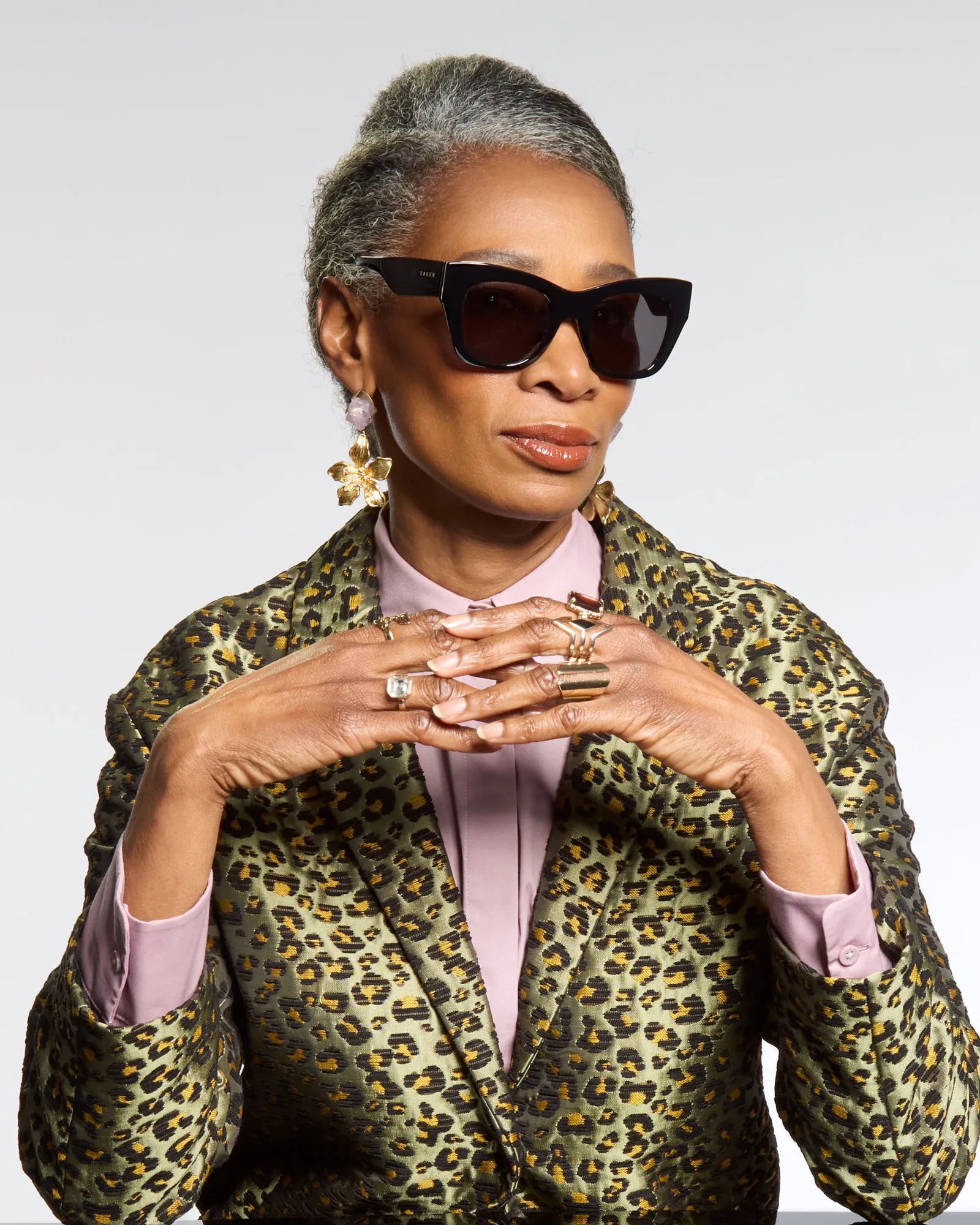 Sloane Sunglasses sold by Saben product image thumbnail 2
