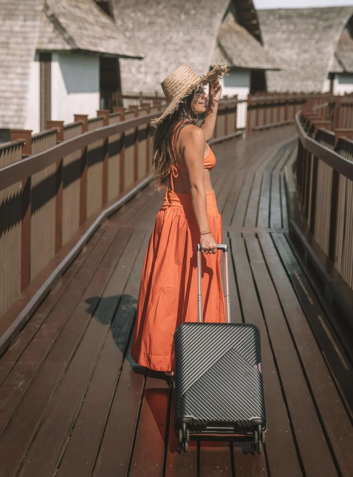 Cabin Bag sold by Saben product image thumbnail 2