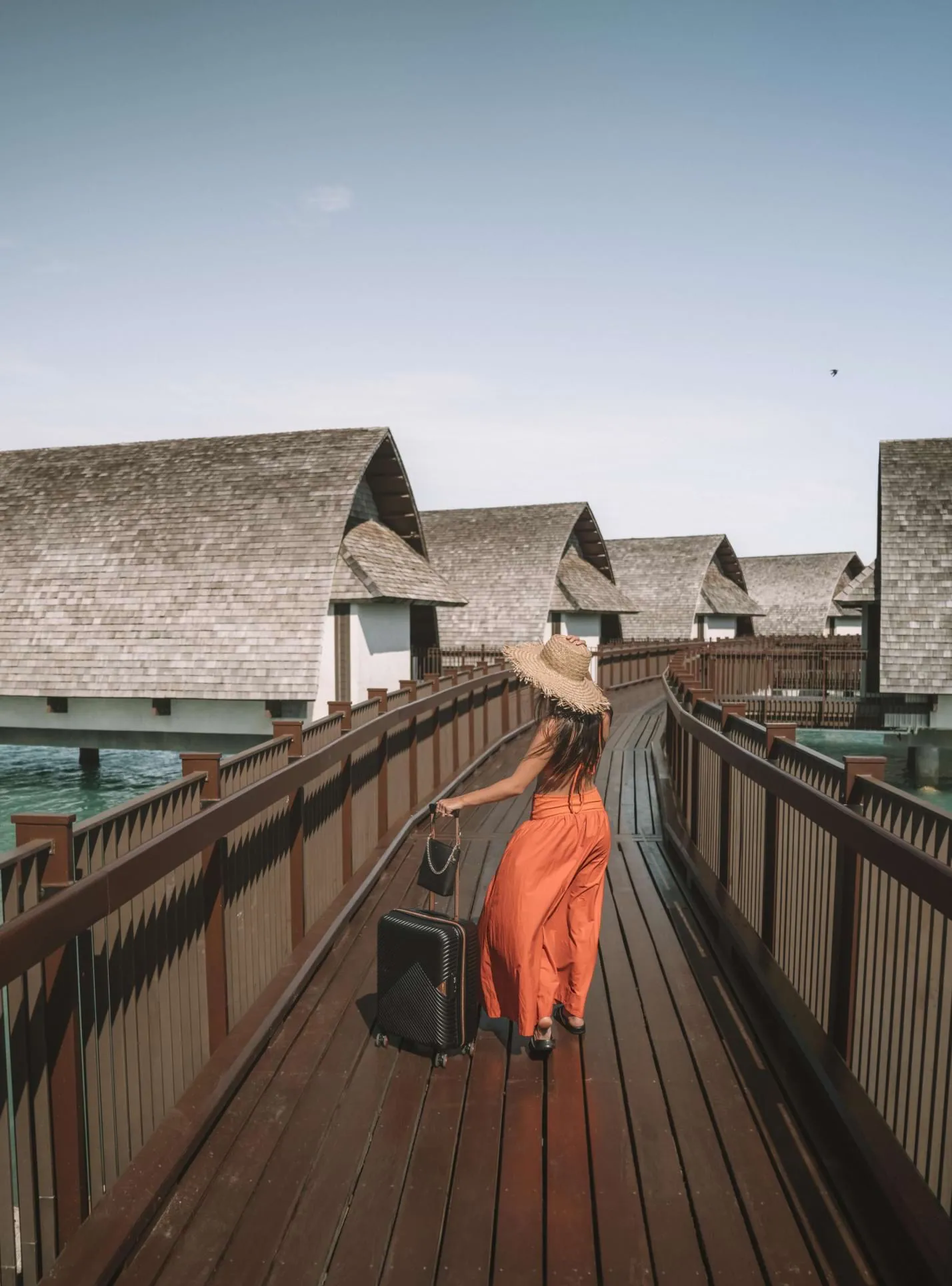 Cabin Bag sold by Saben product image thumbnail 3