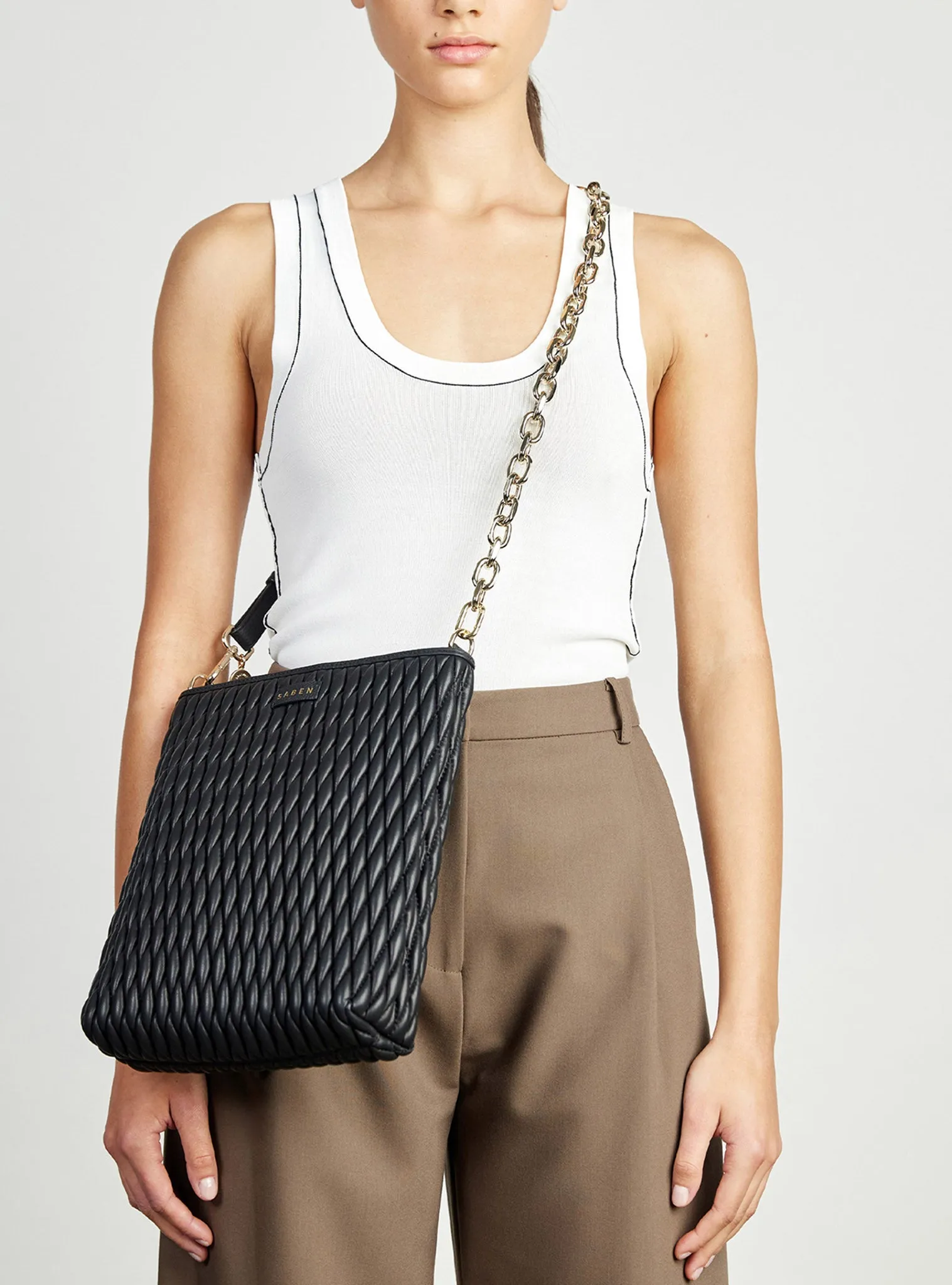 Feature Chain Strap sold by Saben product image thumbnail 5