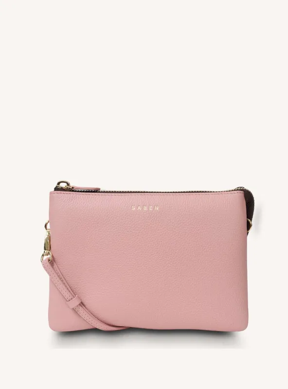 Tilly's Big Sis Crossbody made by Saben