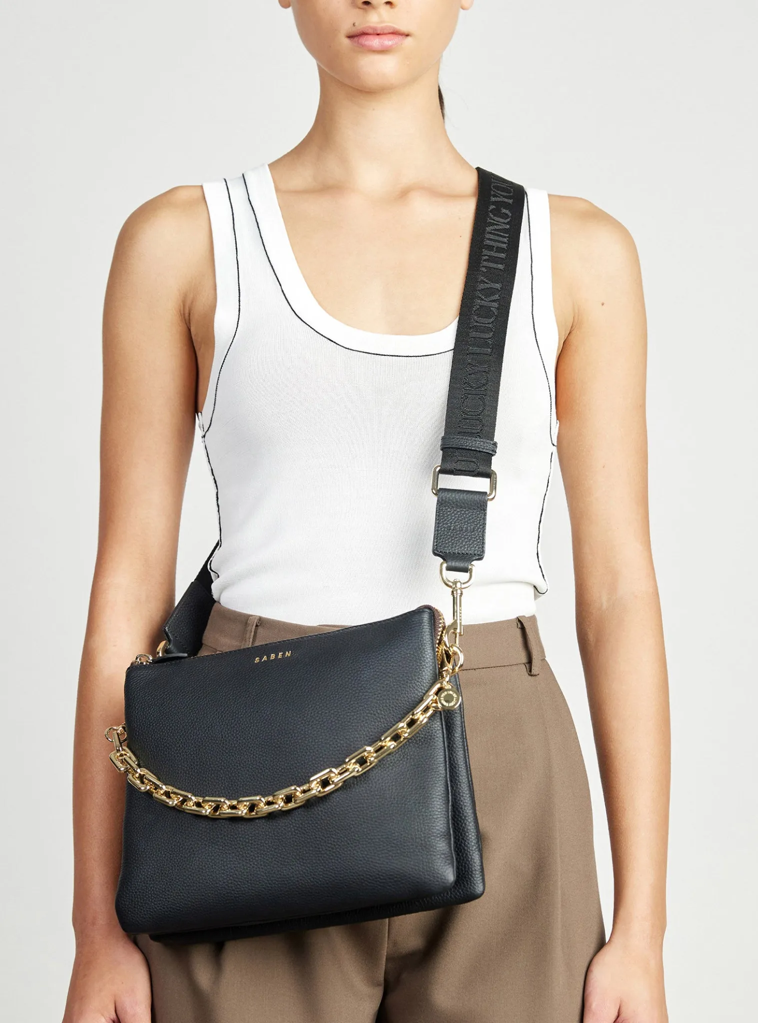 Feature Strap Webbing sold by Saben product image thumbnail 4