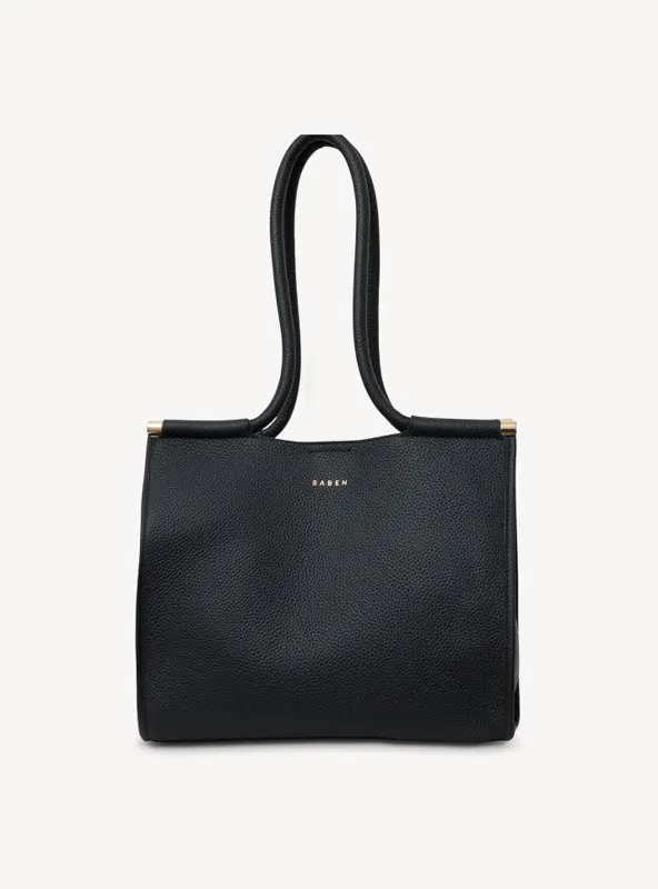 Callie Tote sold by Saben