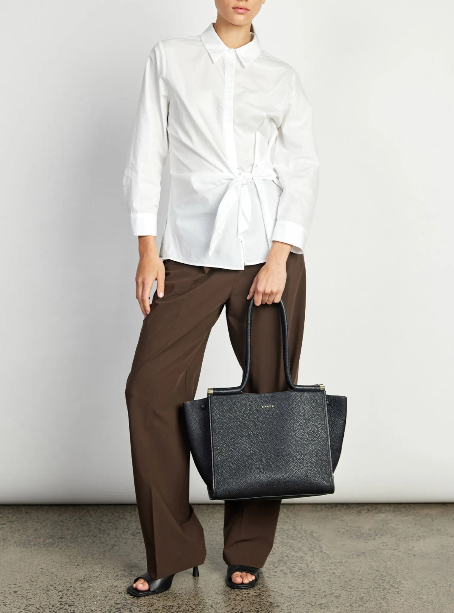 Callie Tote sold by Saben product image thumbnail 2