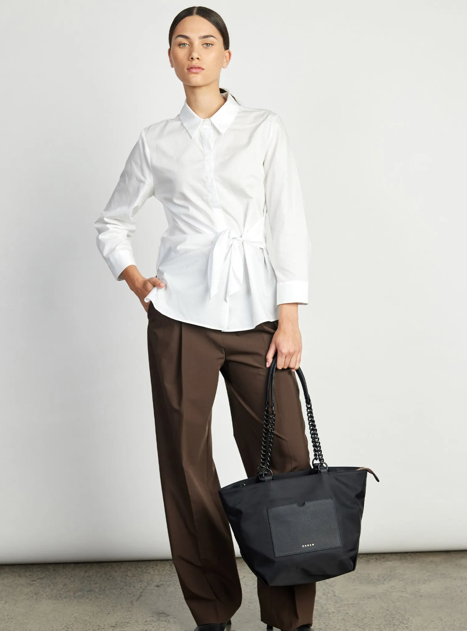 Paris Tote sold by Saben product image thumbnail 2