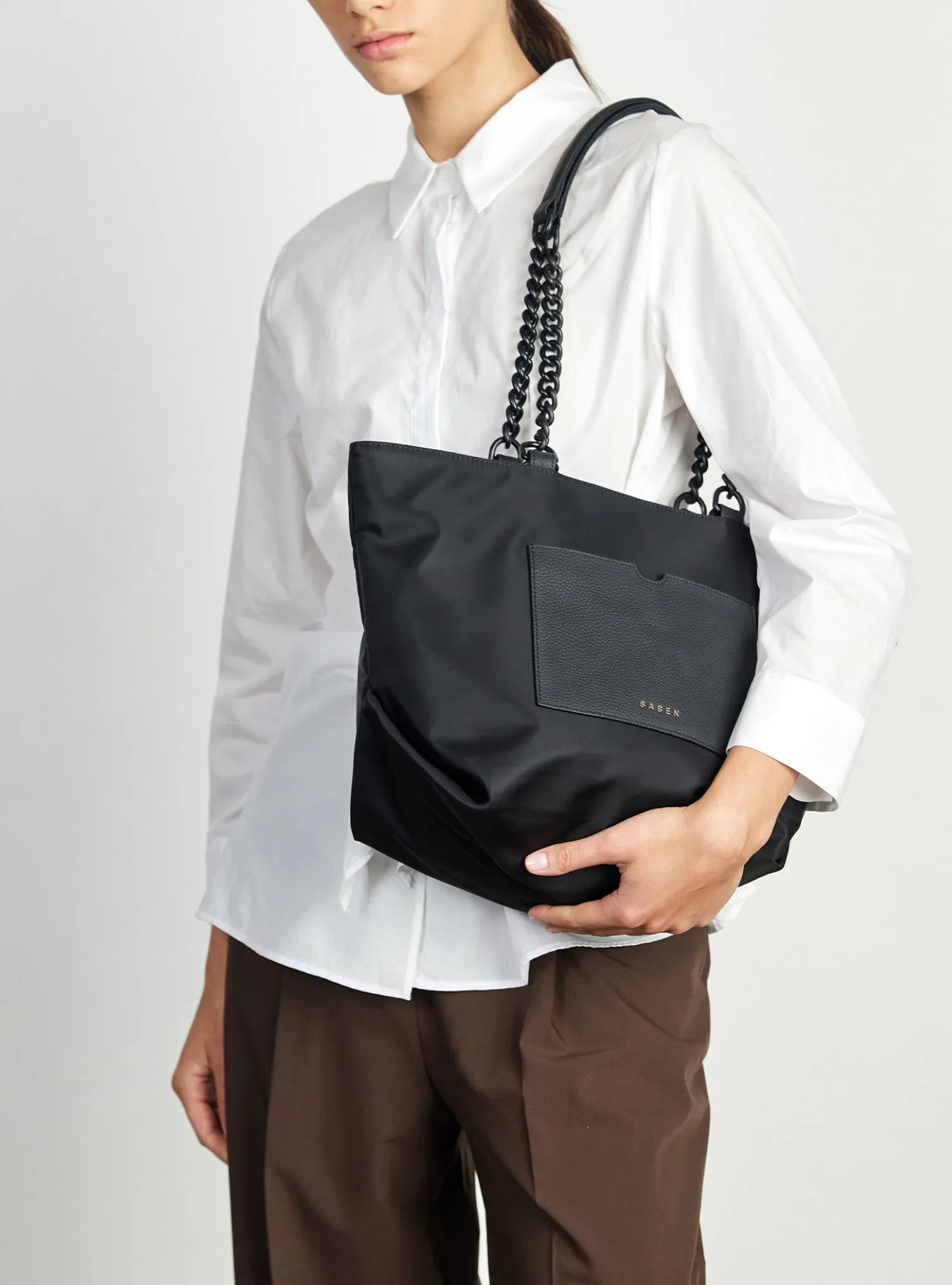 Paris Tote sold by Saben product image thumbnail 3