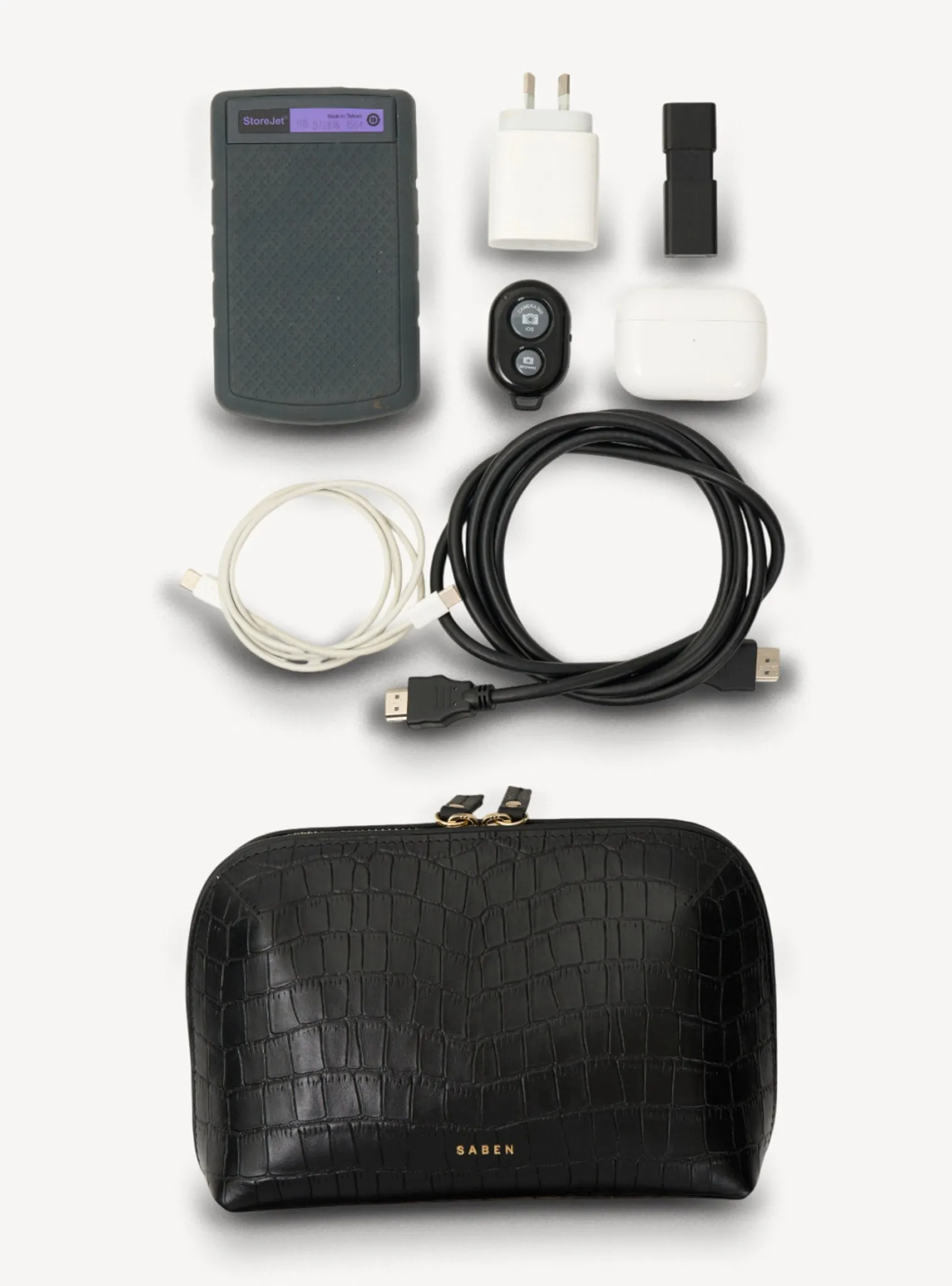 Tate Pouch sold by Saben product image thumbnail 5