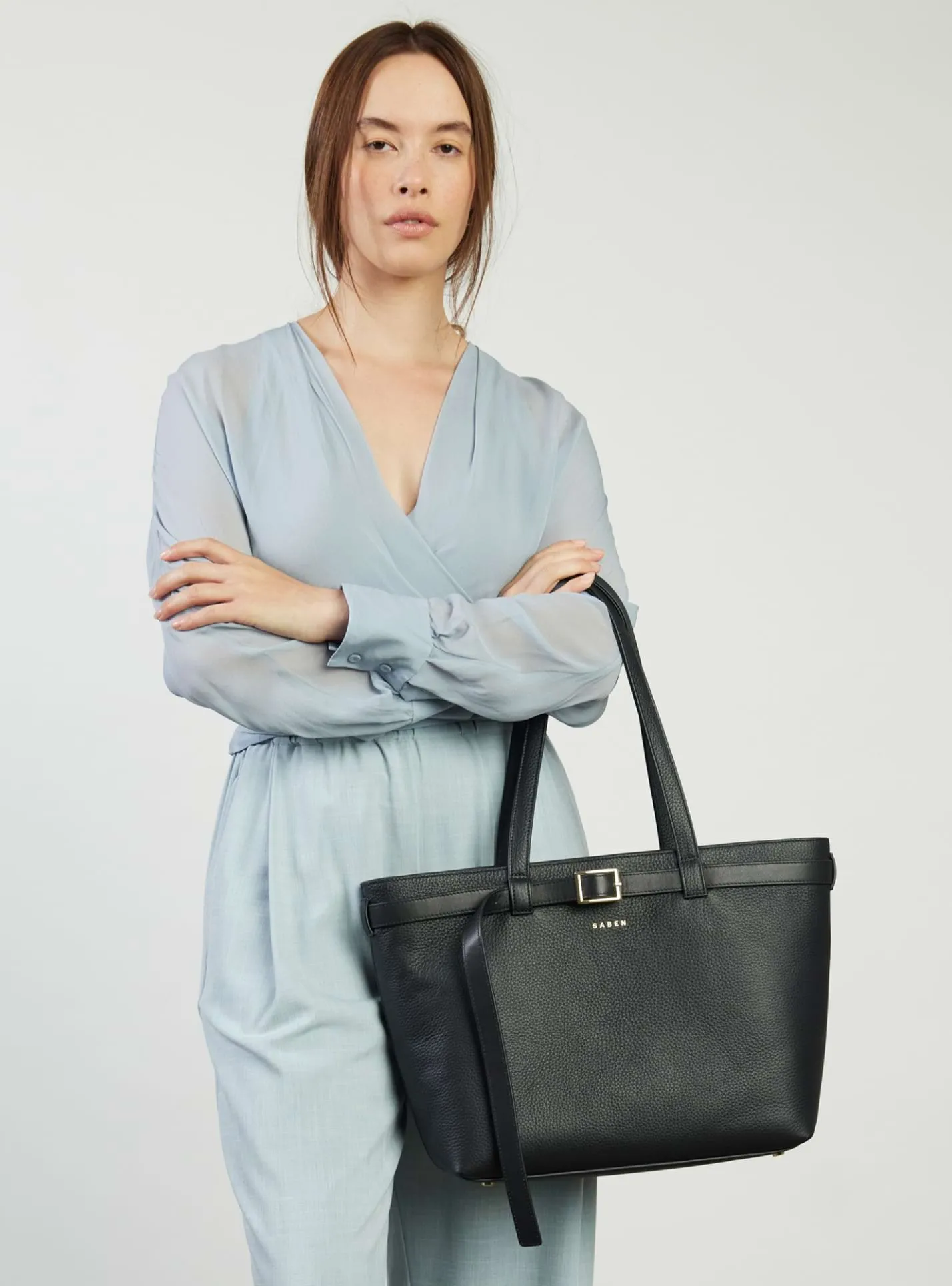 Tabby Shoulder Bag + Kondo Organiser sold by Saben product image thumbnail 2