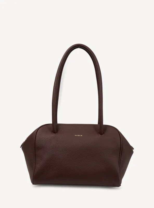 Isla Shoulder Bag made by Saben