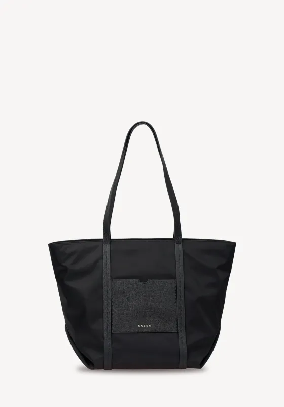 Porter Tote made by Saben