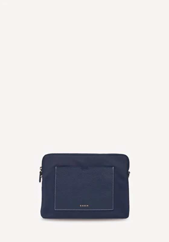 Augusta Laptop Sleeve 13inch made by Saben