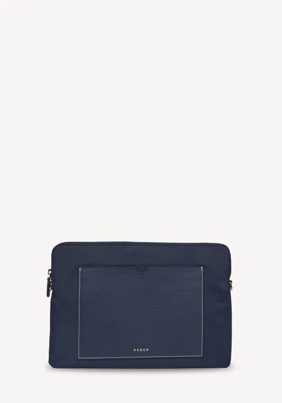 Augusta Laptop Sleeve 16inch made by Saben