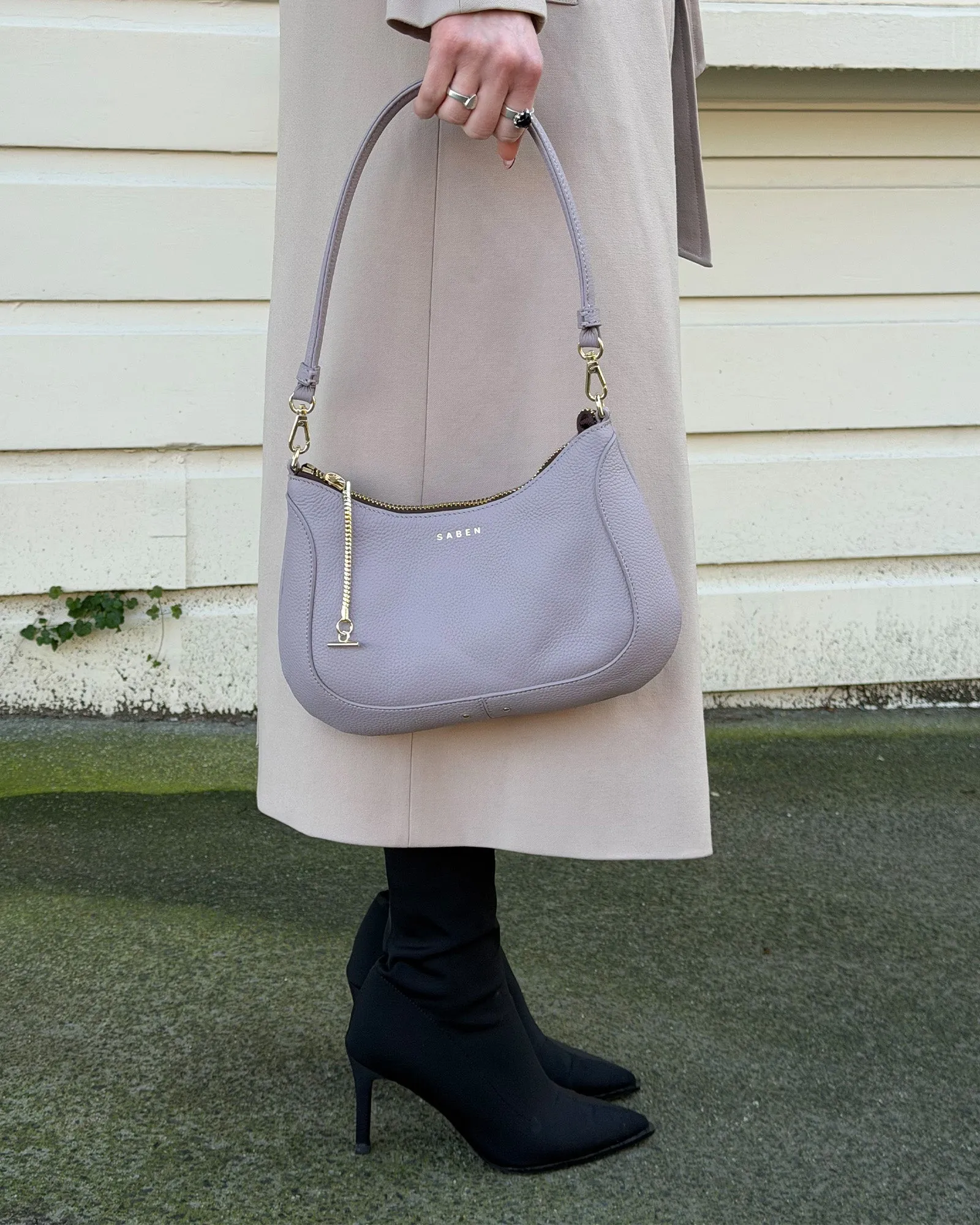 Scottie Shoulder Bag sold by Saben product image thumbnail 2