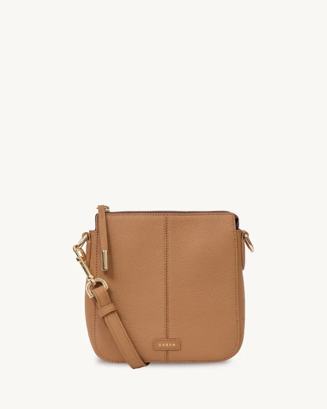 Harrie Crossbody made by Saben