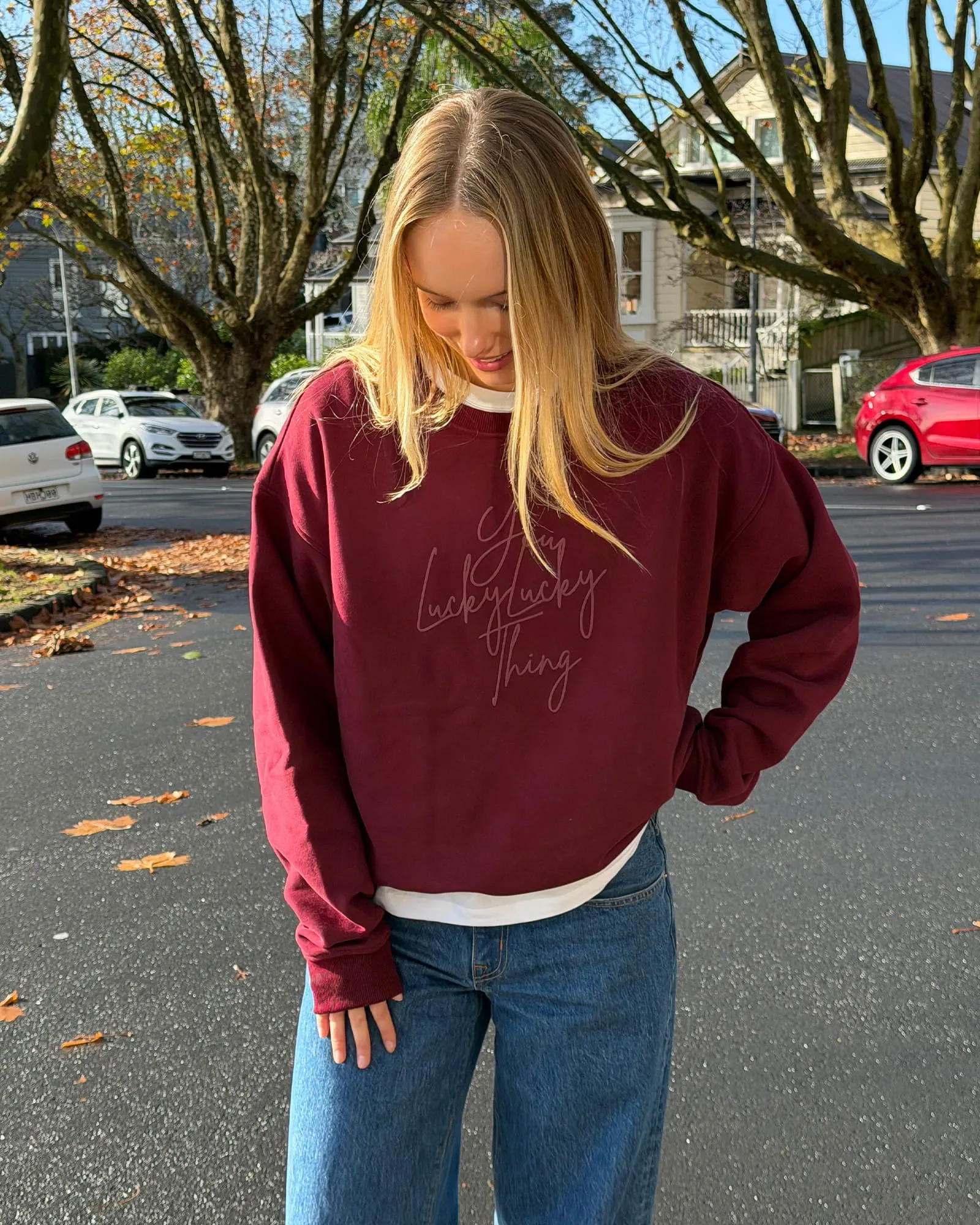SABEN Sweatshirt sold by Saben product image thumbnail 4