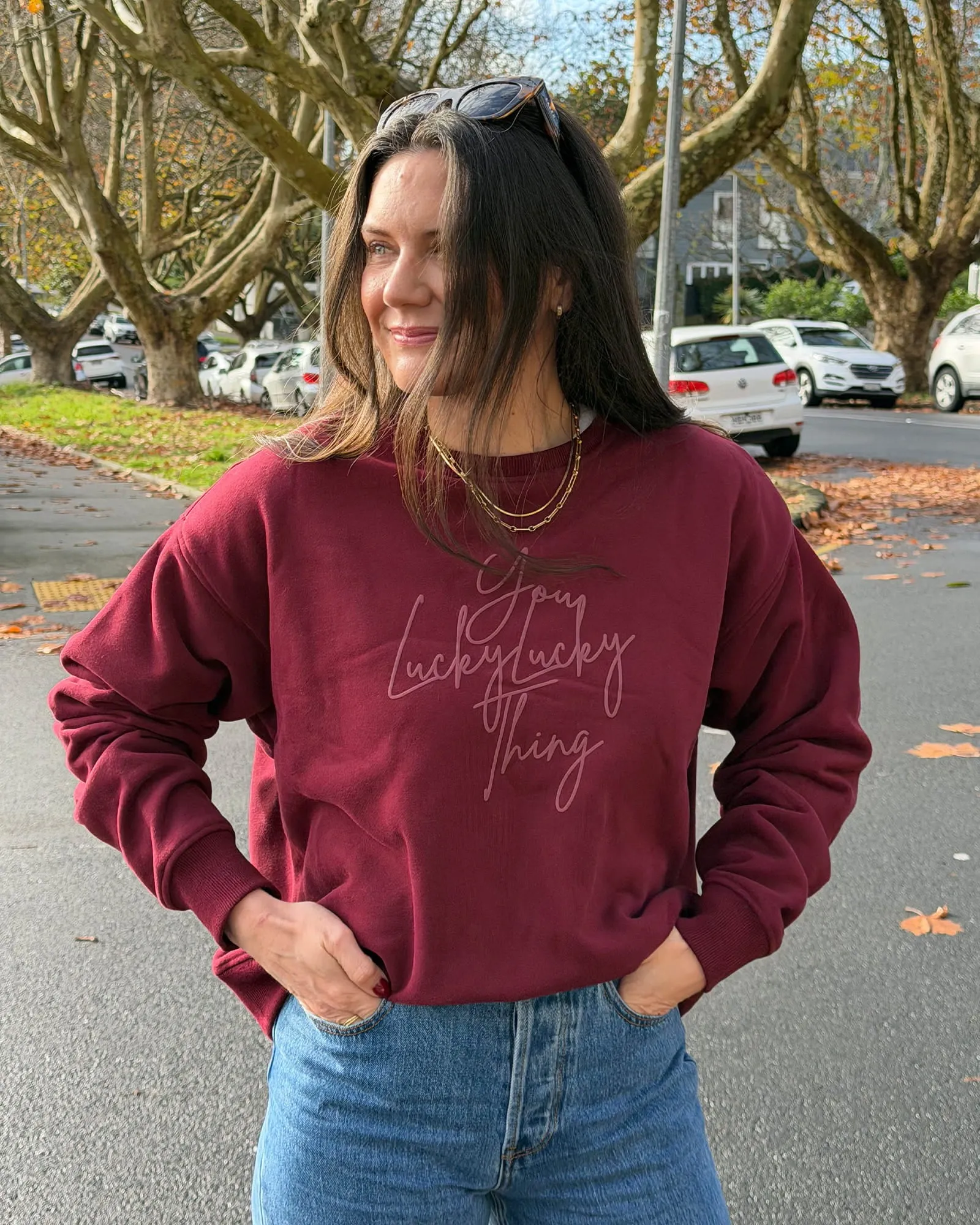 SABEN Sweatshirt sold by Saben product image thumbnail 3