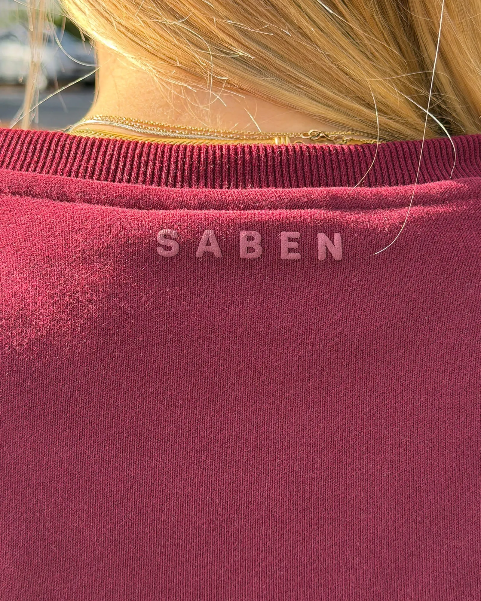 SABEN Sweatshirt sold by Saben product image thumbnail 5