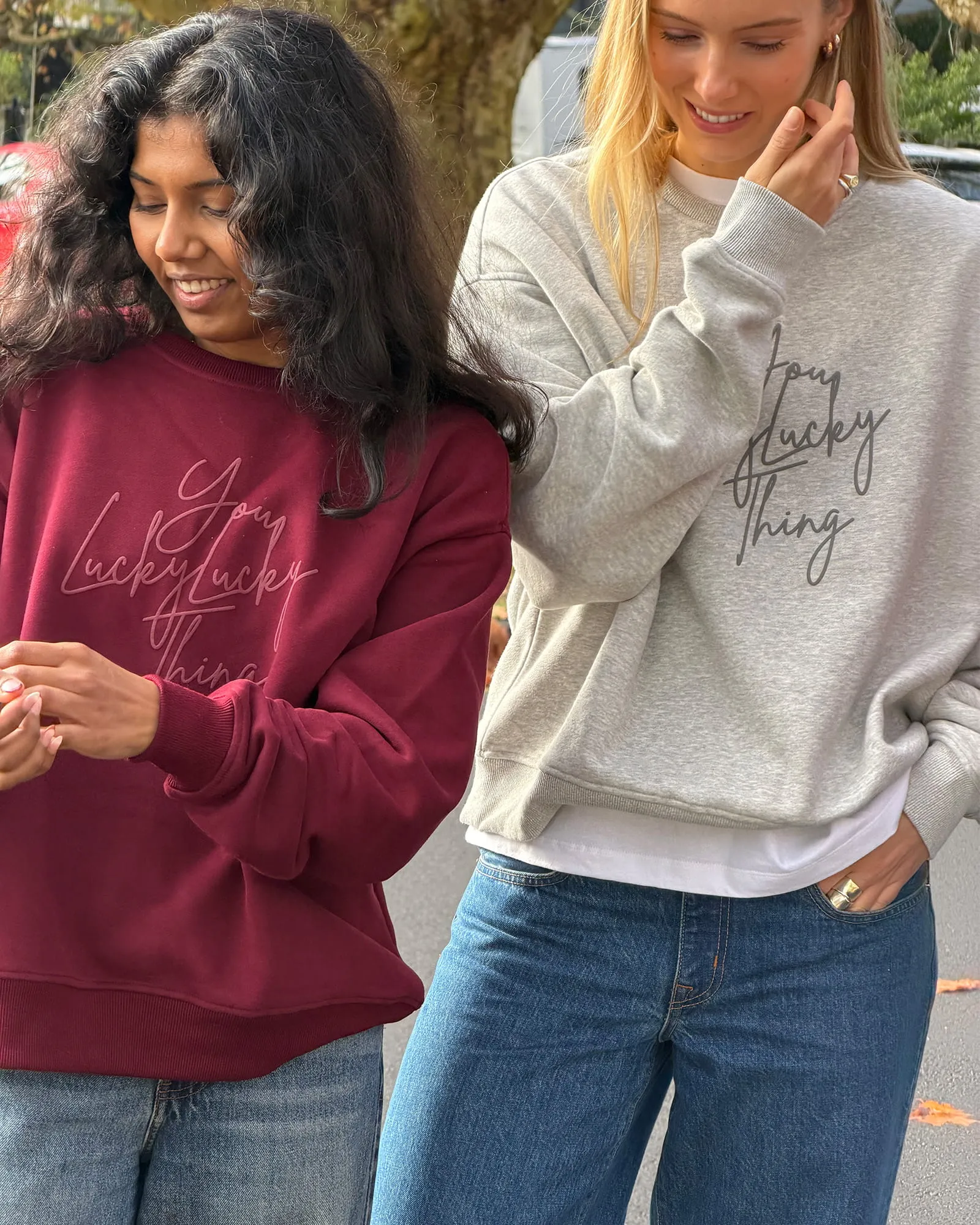 SABEN Sweatshirt sold by Saben product image thumbnail 2
