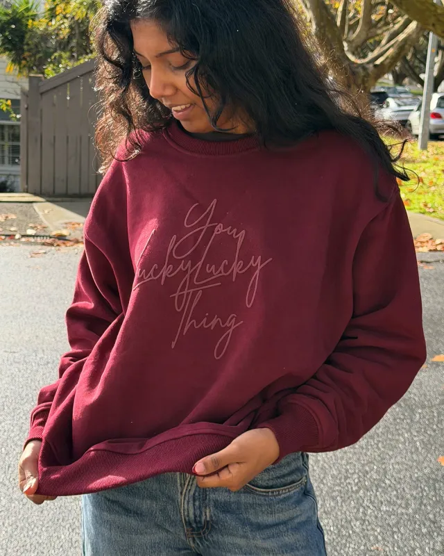 SABEN Sweatshirt made by Saben