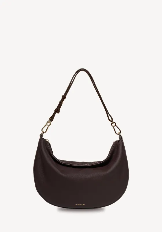 Noa Shoulder Bag made by Saben