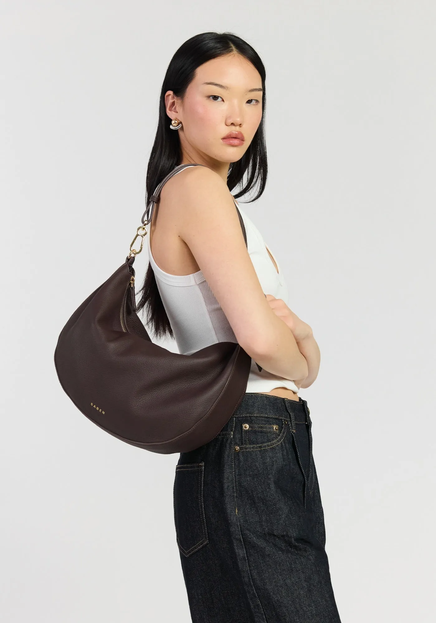 Noa Shoulder Bag sold by Saben product image thumbnail 2