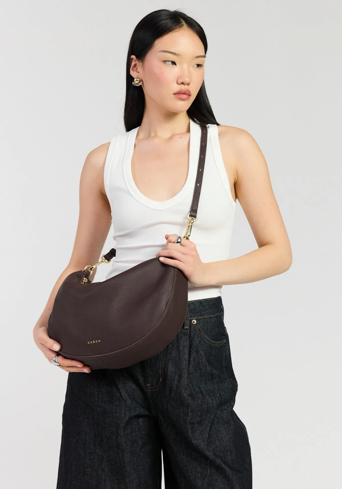 Noa Shoulder Bag sold by Saben product image thumbnail 3