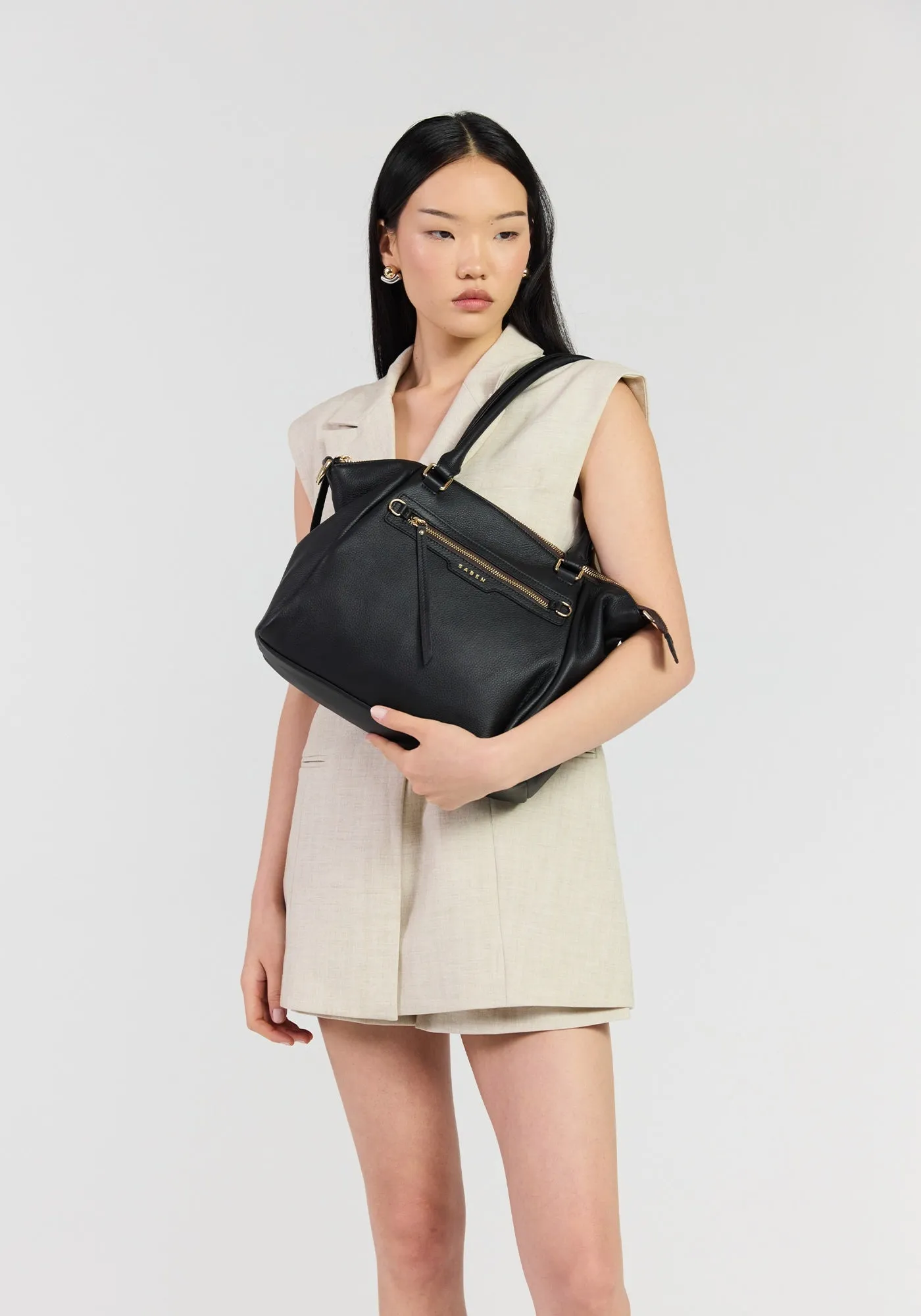 Gita Shoulder Bag sold by Saben product image thumbnail 2