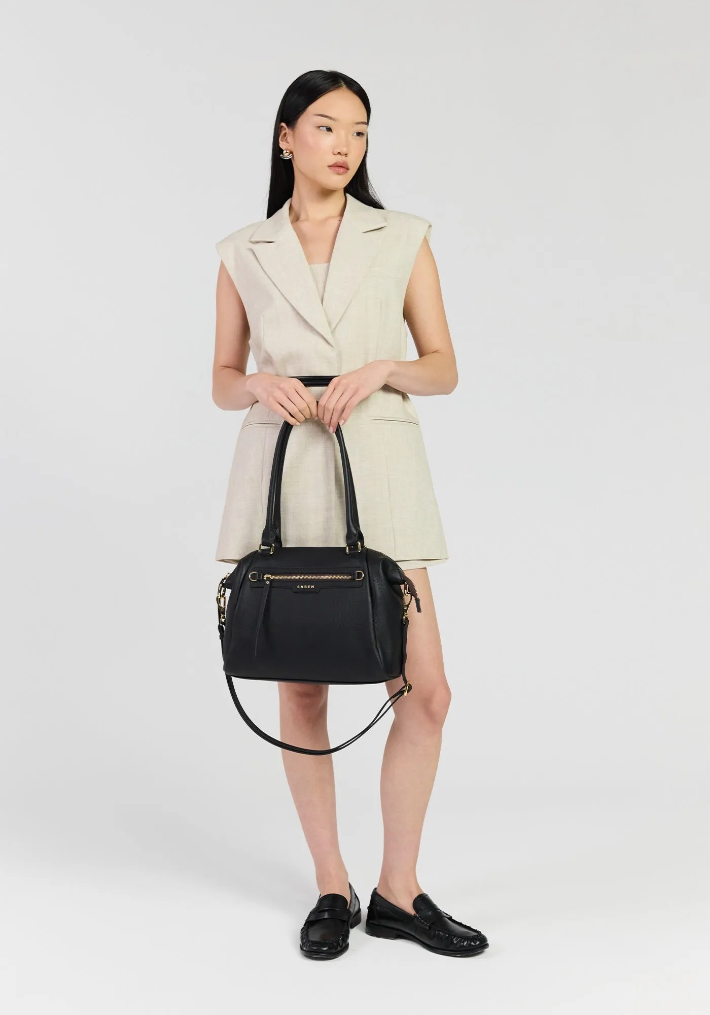 Gita Shoulder Bag sold by Saben product image thumbnail 4