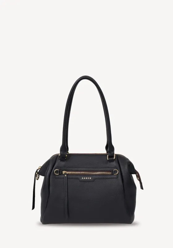 Gita Shoulder Bag made by Saben