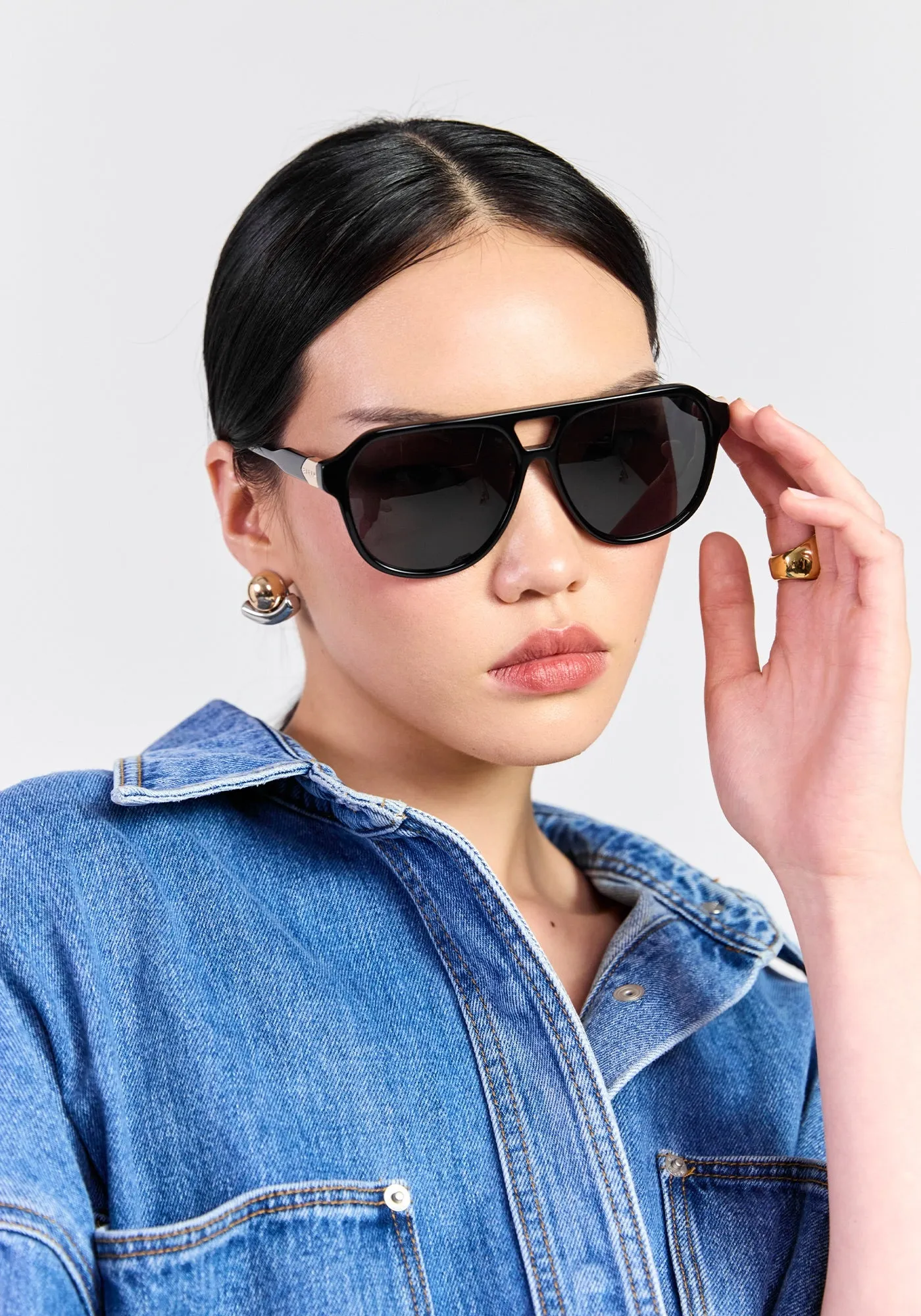 Marlo Sunglasses sold by Saben product image thumbnail 4